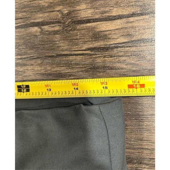 Athleta Dark Gray High Waisted Studio Jogger Yoga Athleisure Size 14 Athletic - Picture 11 of 11